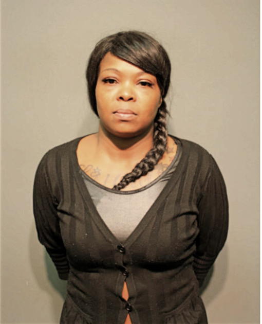 TAWANA WASHINGTON, Cook County, Illinois