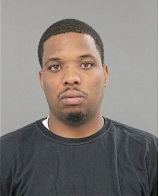GERALD L WHITEFIELD, Cook County, Illinois
