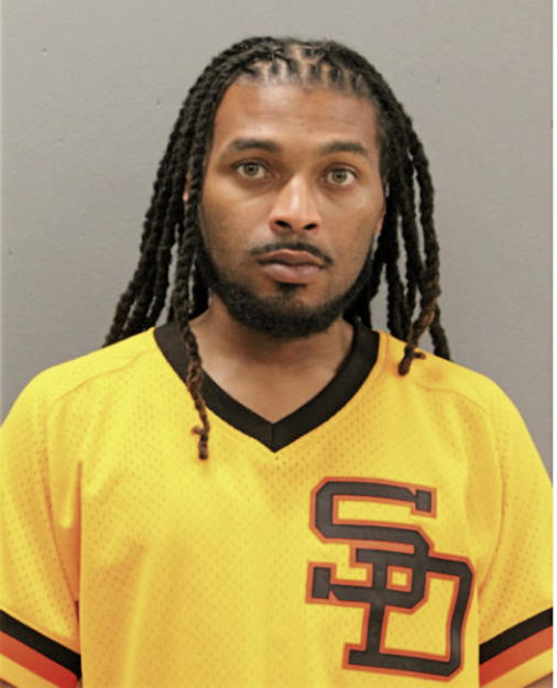 CASHUAL L WILLIAMS, Cook County, Illinois