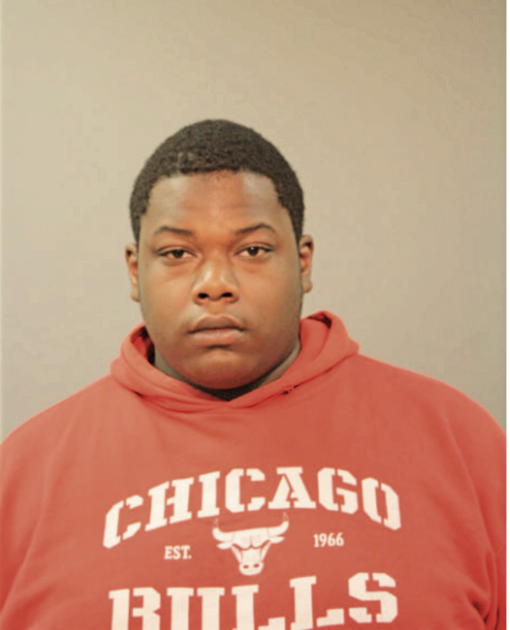 TABYRIAS D WILLIAMS-GRAY, Cook County, Illinois