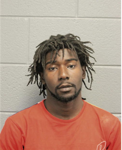 GAYLAN WINBUSH, Cook County, Illinois