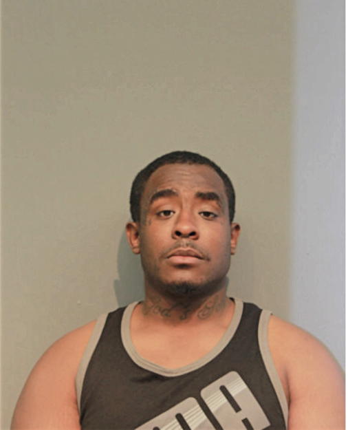 JAMES WOODSON, Cook County, Illinois