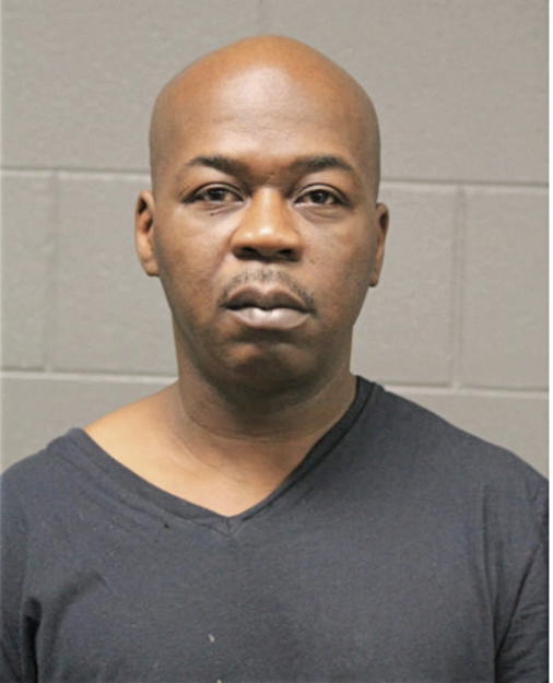 WILIAM E BARFIELD, Cook County, Illinois