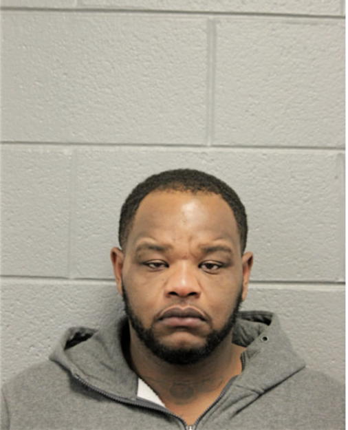 TYRELL J BIRMINGHAM, Cook County, Illinois