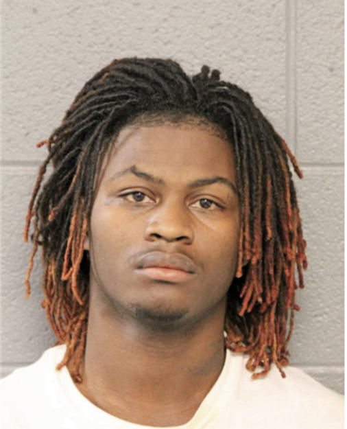 RAMON A BROOKS, Cook County, Illinois