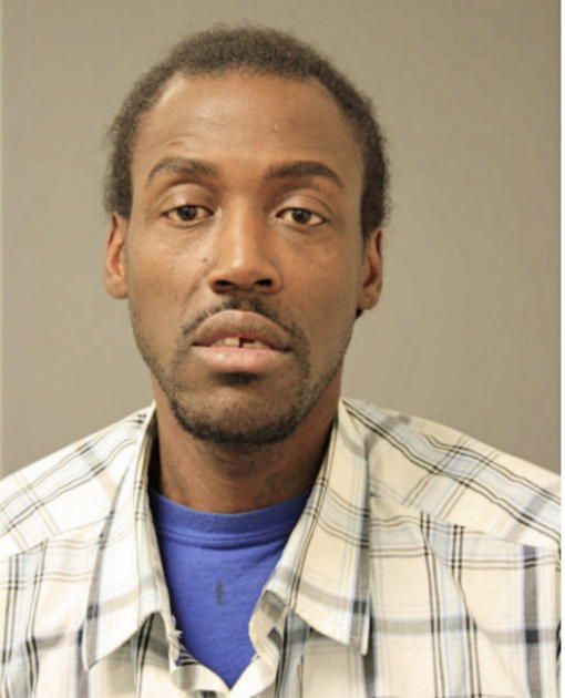 DEANDRE CARR, Cook County, Illinois