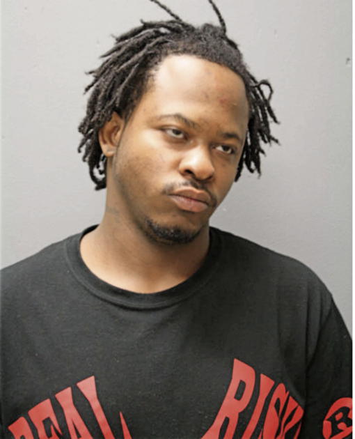 CHARLES W CLAYTON, Cook County, Illinois