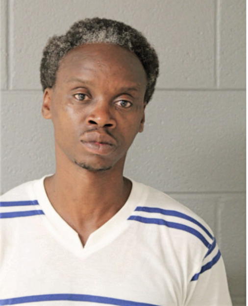DARREN GEORGE CLEMONS, Cook County, Illinois