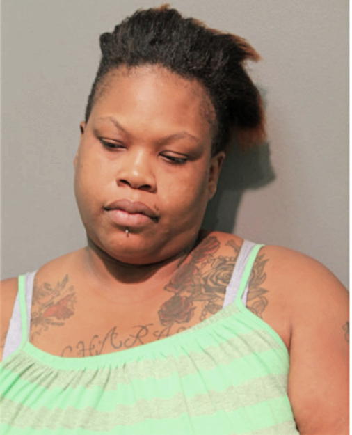 RASHIDA COLLINS, Cook County, Illinois