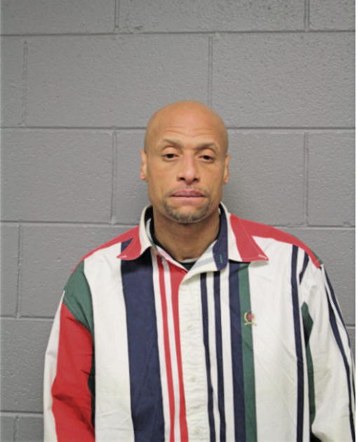 ANTHONY D COOK, Cook County, Illinois