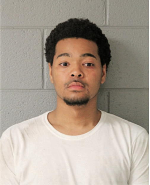 DEONTRE K DAVENPORT, Cook County, Illinois