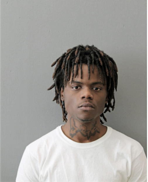 DONELL DAVIS, Cook County, Illinois