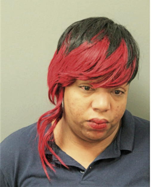 DESIREE A. DOTSON, Cook County, Illinois