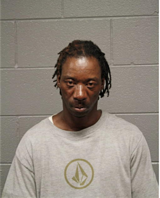 MARLON DRAIN, Cook County, Illinois