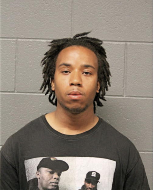 TYRELL L EASTER, Cook County, Illinois