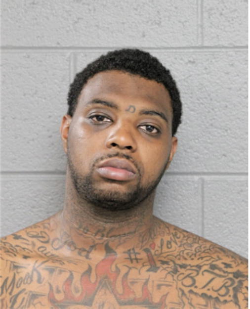 GREGORY EDWARDS, Cook County, Illinois