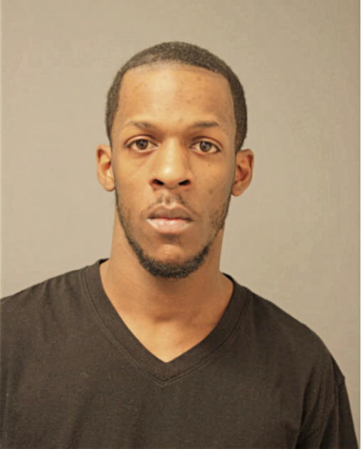 LARON T ELLIS, Cook County, Illinois