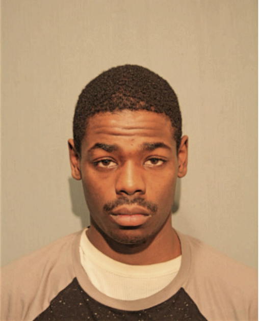 JAMEL I FIELDS, Cook County, Illinois