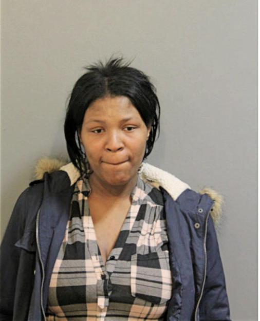 PORSHA D FULLILOVE, Cook County, Illinois
