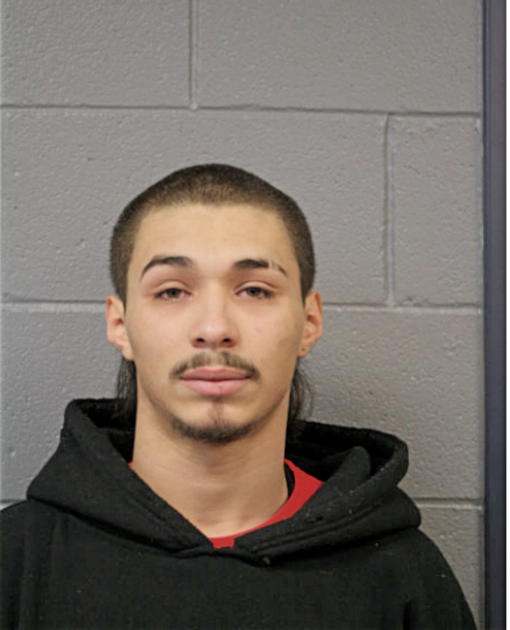 CHRISTOPHER GARZA, Cook County, Illinois