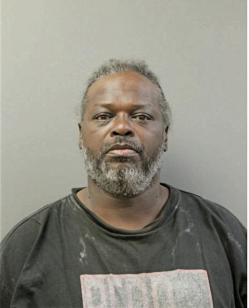 JERRY GILLESPIE, Cook County, Illinois