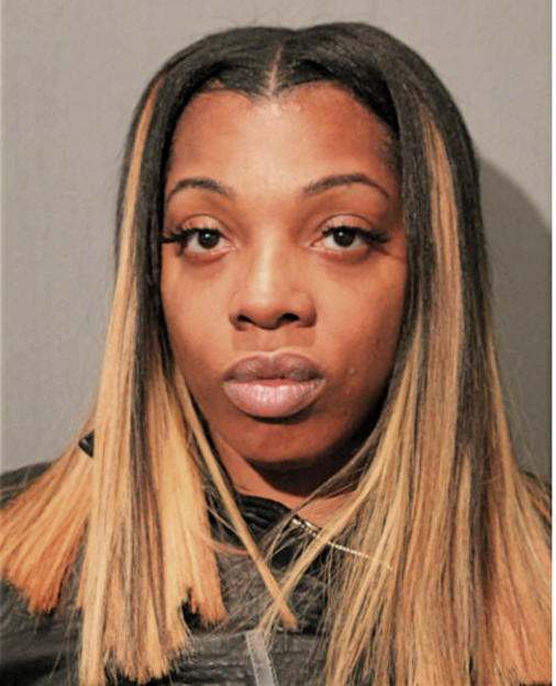 QIANA GREEN, Cook County, Illinois