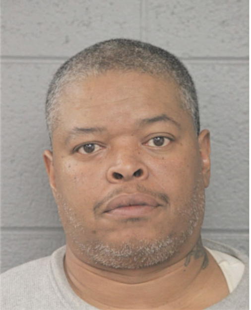 LOUIS D HARGROVE, Cook County, Illinois