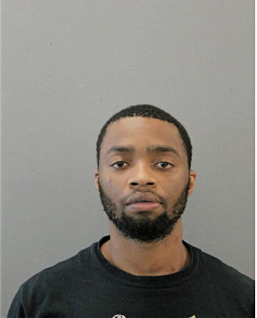 JUSTYN T HARRIS, Cook County, Illinois