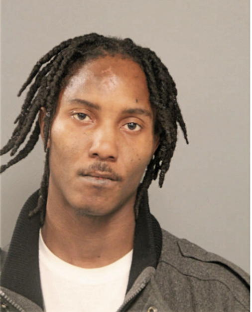 LAMONT HARRIS, Cook County, Illinois