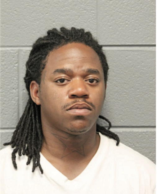 KEON HICKS, Cook County, Illinois