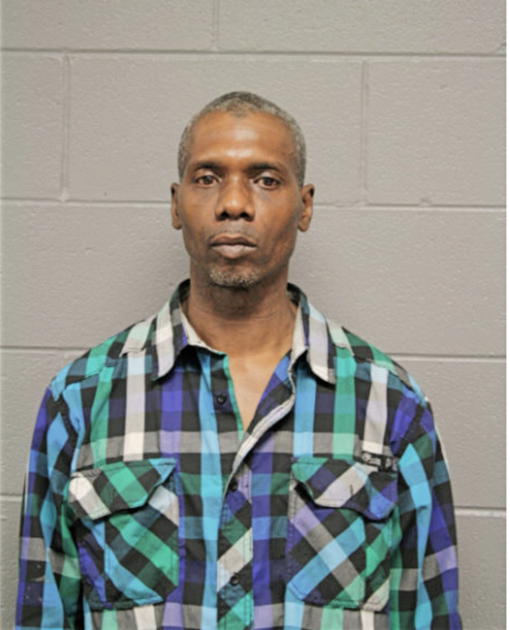 GREGORY HINES, Cook County, Illinois
