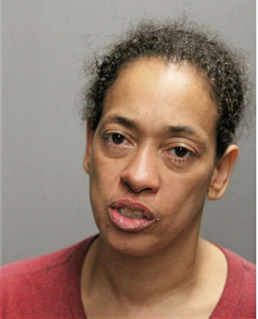 APRIL M JACKSON, Cook County, Illinois