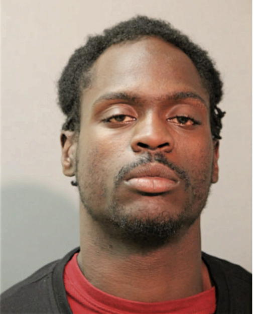 LAMAR JACKSON, Cook County, Illinois