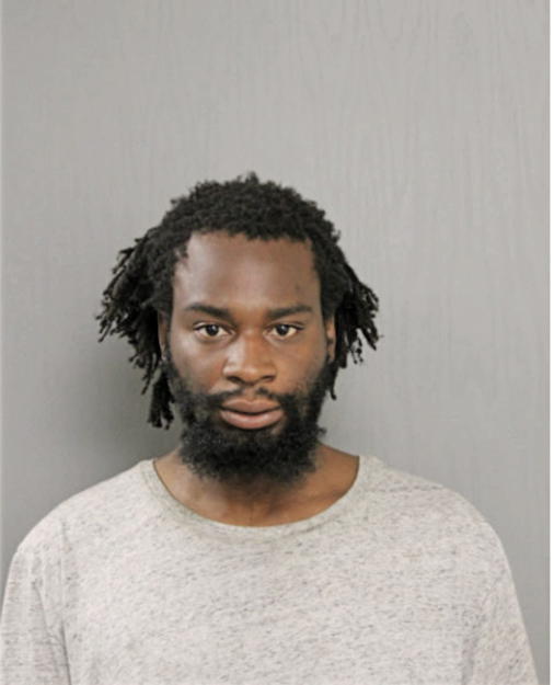 MARCUS DONTA JENKINS, Cook County, Illinois