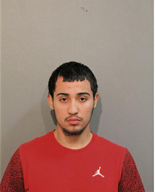 CARLOS A JIMENEZ, Cook County, Illinois