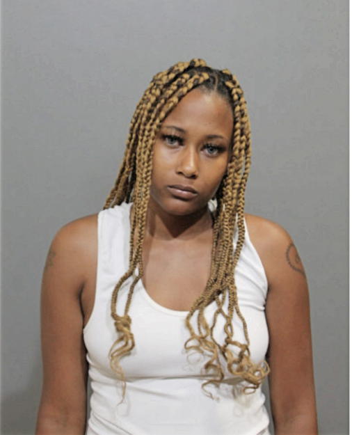 KAILA L JOHNSON, Cook County, Illinois