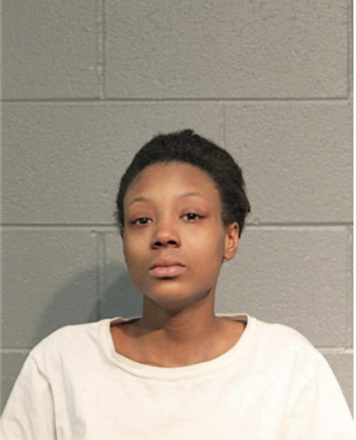 RENESHA R JOHNSON, Cook County, Illinois