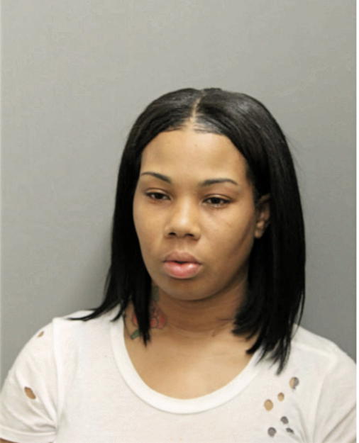 ANTONIA J JONES, Cook County, Illinois