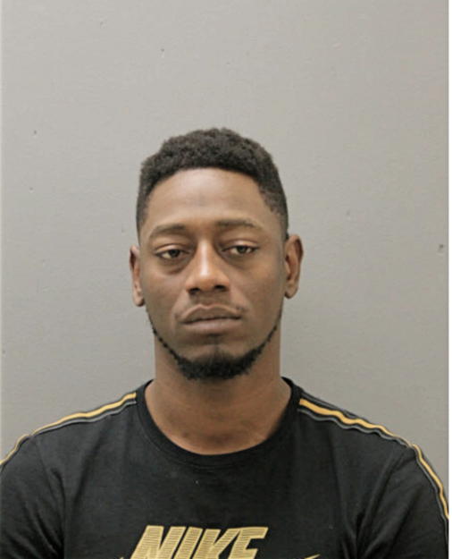 TERRY JONES, Cook County, Illinois
