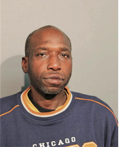 CALVIN L JORDAN, Cook County, Illinois