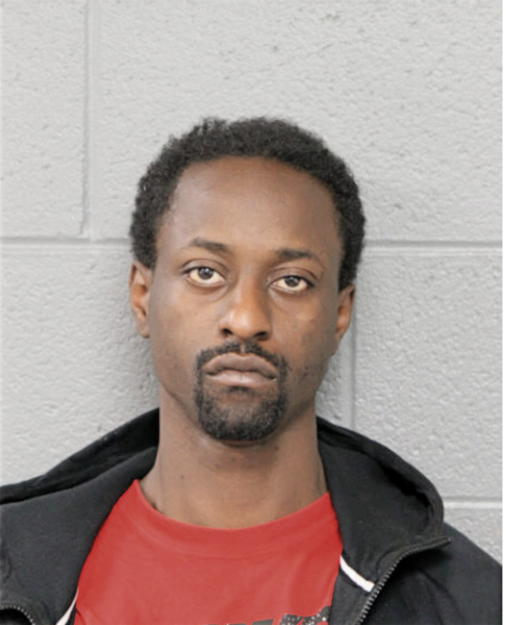 JAMES LASHLEY, Cook County, Illinois
