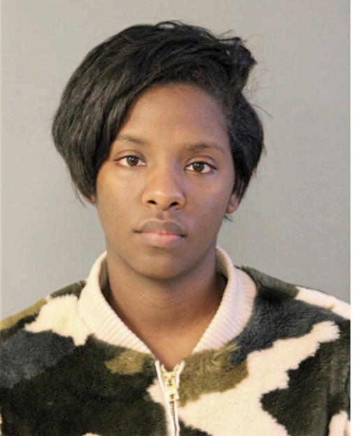 NYA M LOVE, Cook County, Illinois