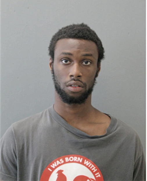 JOVONTE LYLES, Cook County, Illinois