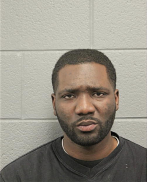 DELONDON M MALONE, Cook County, Illinois