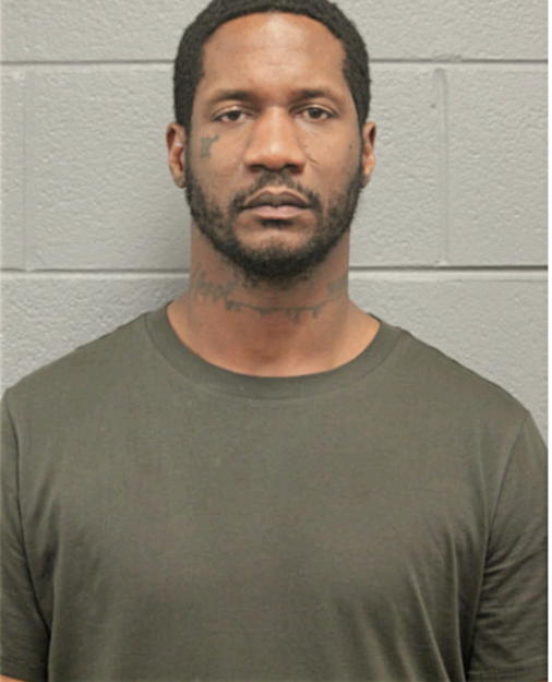 MARCUS L MALONE, Cook County, Illinois
