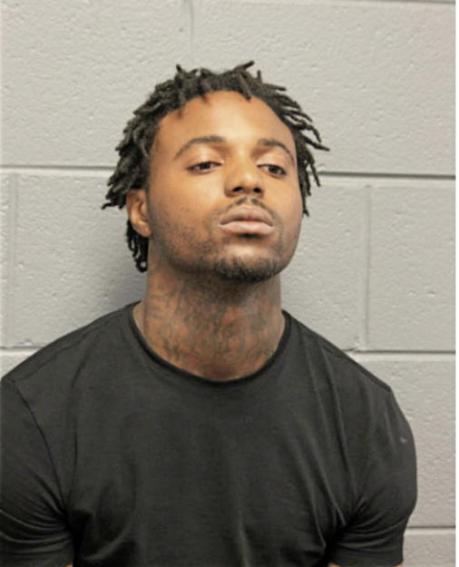 TOMMY T MCADORY, Cook County, Illinois