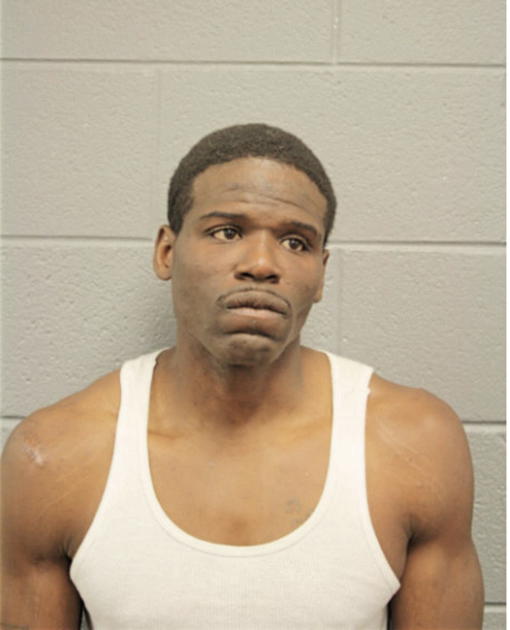 ANTWONE MITCHELL, Cook County, Illinois