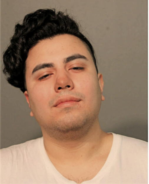 ALEXANDRO MONTIEL, Cook County, Illinois