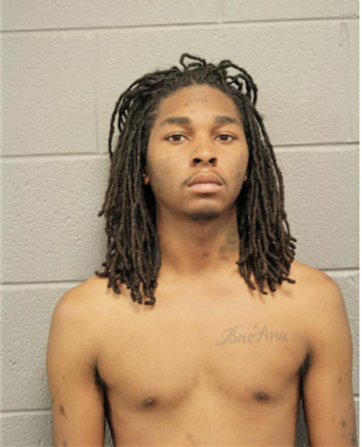 MICHAEL D MOTLEY-EASTER, Cook County, Illinois
