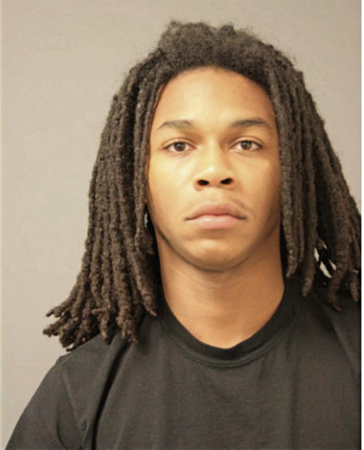 JABRAIL MYLES, Cook County, Illinois